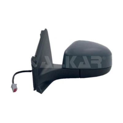 Imagem de Espelho retrovisor Alkar 6161376 esquerda com subcapa elétrico aquecível, iluminação circundante, não esférico para veículo volante à