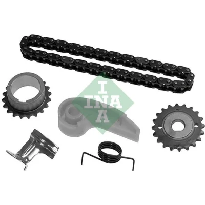Imagem de INA 558 0154 30 Kit de corrente, accionamento da bomba óleo