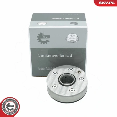 Imagem de ESEN SKV 39SKV533 Regulador do veio de excêntricos Lado escape VOLKSWAGEN: Golf 6, Passat B6 Variant, 5, AUDI: A6 C6 Avant