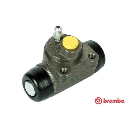 Imagem de BREMBO A 12 288 Cilindro de Roda 19,05