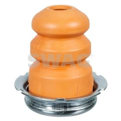 Imagem de SWAG 30 92 6561 Batente de encosto, suspensão Eixo traseiro VOLKSWAGEN: Caddy 4 Kombi, 3