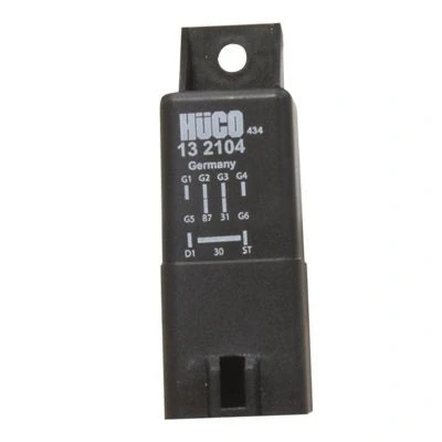 Imagem de HITACHI 132104 Relé, sistema de pré aquecimento