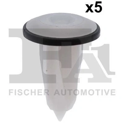 Imagem de FA1 33 60004.5 Grampo, friso ALFA ROMEO: 156 Sedan, Sportwagon, FIAT: Punto III Hatchback, Ducato Van, Grande Hatchback