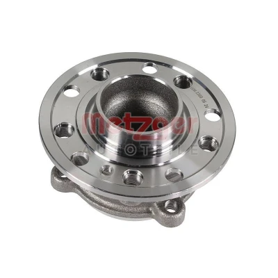 Imagem de METZGER Kit de rolamento roda WM 2360