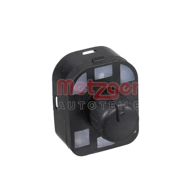 Imagem de METZGER 09161122 Interruptor, ajuste de espelho AUDI: A4 B6 Sedan, A3 Sportback
