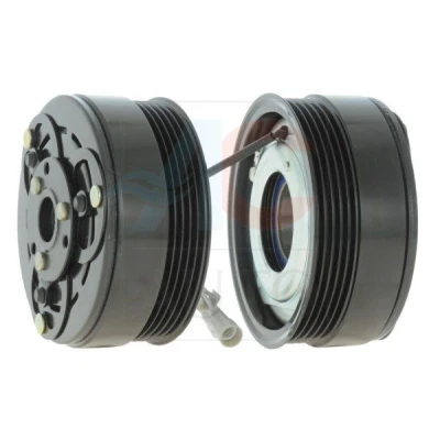 Imagem de ACAUTO AC 06ZX19 Embreagem de Compressor Ar Condicionado SUZUKI, ZEXEL DCS 14 110, 114mm