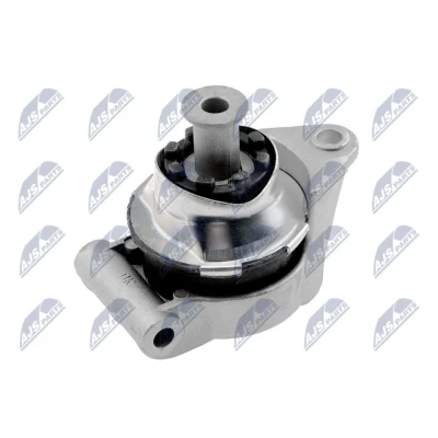 Imagem de NTY ZPS PL 027 Suporte, motor traseira, em cima, baixo OPEL: Astra H Caravan, Zafira A, GTC, RENAULT: MEGANE 2, SCENIC 2