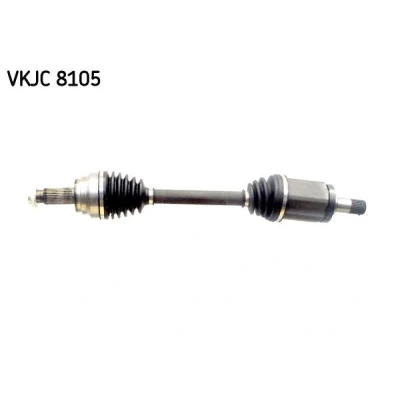 Imagem de SKF VKJC 8105 Veio de transmissão 637, 62,5 BMW: X5