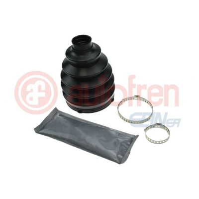 Imagem de AUTOFREN SEINSA D8645T Fole de Transmissão 129 do lado da roda AUDI: Q5, A4 B8 Sedan, A7 Sportback, VOLKSWAGEN: CADDY 3, 4 Kasten