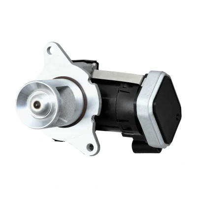 Imagem de HELLA 6NU 014 864 901 Válvula EGR elétrico com junta MERCEDES BENZ: Classe E Sedan, C T modell