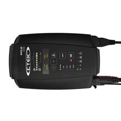 Imagem de CTEK MXTS 40 56 995 Carregador de baterias 3 12 и 24