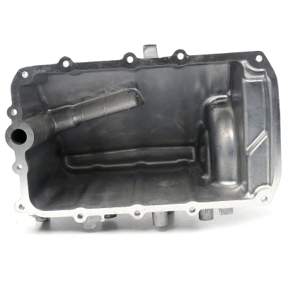 Imagem de METZGER 7990146 cárter de Óleo com bujão despejo do óleo sem junta Alumínio p/ fundição injetada SMART: Fortwo II Cabrio