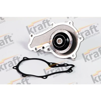 Imagem de KRAFT 1505610 Bomba de água PEUGEOT: 206 Hatchback, 208 I 307 CITROËN: C3 II, Xsara Carrinha, C2 FORD: FIESTA 6