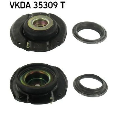 Imagem de SKF VKDA 35309 T Kit de reparação, suporte apoio do conj. mola/amortecedor com chumaceira PEUGEOT: 206 Hatchback, Van