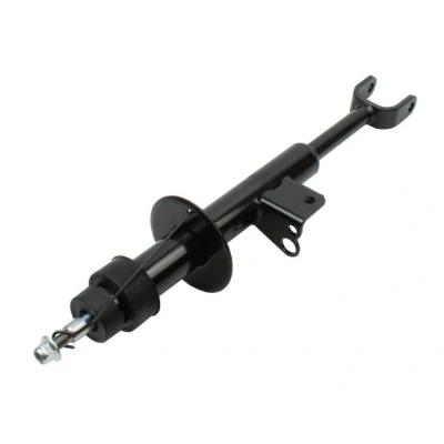 Imagem de MAXGEAR 11 1379 Amortecedor Eixo dianteiro, lado direito Pressão do gás Tubo duplo com assento de mola forquilha em baixo, cavilha cima