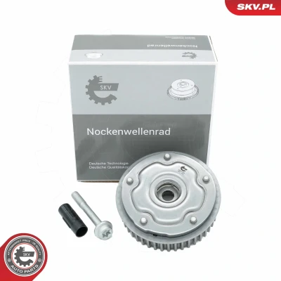 Imagem de ESEN SKV 39SKV509 Regulador do veio de excêntricos Lado admissão CHEVROLET: Cruze Sedan
