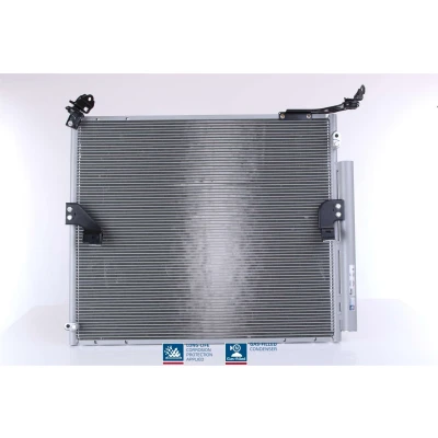 Imagem de Condensador, ar condicionado NISSENS NIS 940623