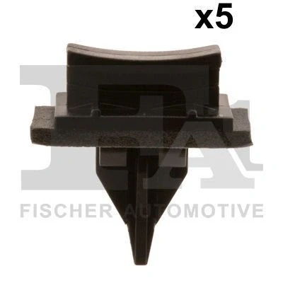 Imagem de FA1 13 40018.5 Grampo, friso preto