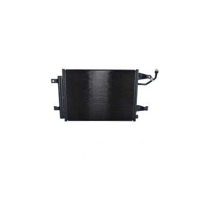 Imagem de NRF Easy Fit 350073 Condensador com secador, retentor 15,5 10,1 Alumínio 500 MITSUBISHI: COLT 6