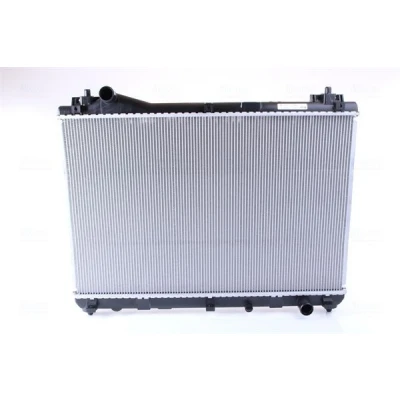Imagem de NISSENS 64202 Radiador, arrefecimento do motor Alumínio 450 698 16 Aletas de refrigeração soldadas SUZUKI: Grand Vitara 2 SUV