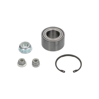 Imagem de KAVO PARTS WBK 10042 Kit de rolamento roda Eixo dianteiro com sensor do ABS integrado 66mm SKODA: Citigo Hatchback