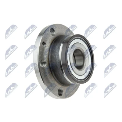 Imagem de NTY KLT FT 018 Kit de rolamento roda Eixo traseiro, traseiro esquerdo, direito com cubo FIAT: Doblo I Carrinha