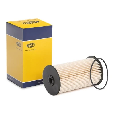 Imagem de MAGNETI MARELLI 153071760751 Filtro de Combustível Cartucho filtrante Diesel VOLKSWAGEN: GOLF 6, Scirocco III, Caddy 3, AUDI: A3 Sportback