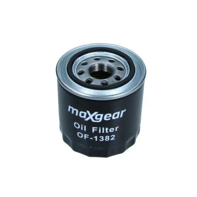 Imagem de MAXGEAR 26 2095 Filtro de óleo M 27 X 2 6H com uma válvula retenção aparafusado