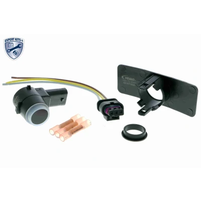 Imagem de VEMO V30 72 10021 Sensores de Estacionamento à frente E atrás preto Sensor ultrasons MERCEDES BENZ: Classe Sedan, C T modell