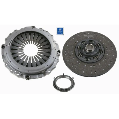 Imagem de Kit de embraiagem SACHS 3400 700 323
