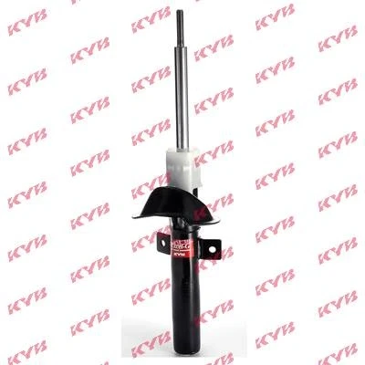 Imagem de KYB Excel G 333704 Amortecedor Eixo dianteiro Pressão do gás Tubo duplo com assento de mola cavilha em cima FORD: Fiesta 4, Mk4 Van