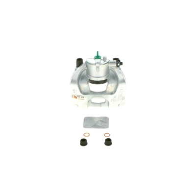 Imagem de BOSCH 0 986 134 018 Pinça de travão Ferro fundido 78 OPEL: Vectra C Caravan, Sedan, SAAB: 9 3 Sedan