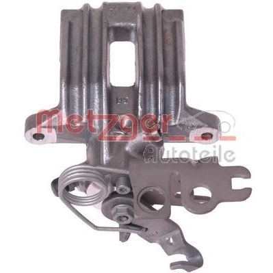 Imagem de METZGER 6250551 Pinça de travão Eixo traseiro esquerdo VOLKSWAGEN: Caddy 3