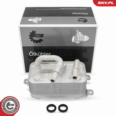 Imagem de ESEN SKV 31SKV319 Radiador de óleo, caixa velocidades automática BMW: 5 Touring