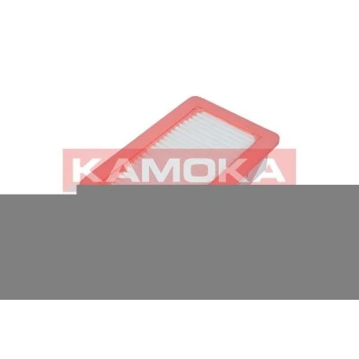 Imagem de KAMOKA F239301 Filtro de ar 44mm 177mm 276mm quatro quinas recirculação MERCEDES BENZ: Classe C Sedan, T modell
