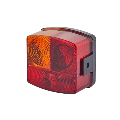 Imagem de HELLA 2SD 002 776 231 Luz traseira esquerda sem lâmpadas