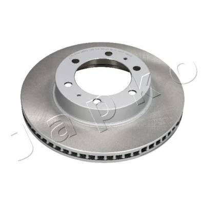 Imagem de JAPKO 602034C Disco de travão Eixo dianteiro 318 28 6 108 ventilado pintado TOYOTA: Land Cruiser Prado 120