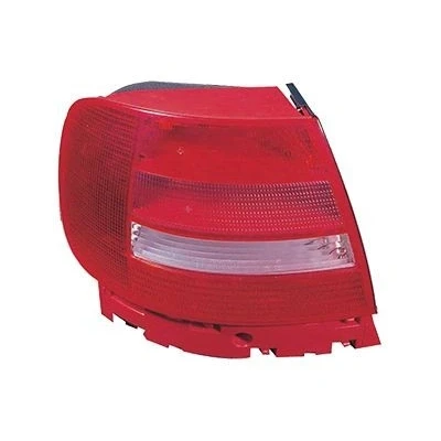 Imagem de ABAKUS 441 1933L UE Farolim esquerda P21W, P21/5W sem porta lâmpadas, lâmpada AUDI: A4 B5 Sedan