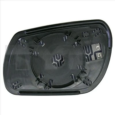 Imagem de TYC 320 0032 1 Vidro Espelho esquerda MAZDA: 3 Hatchback, Sedan, 2 Hatchback