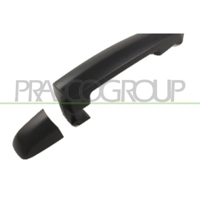 Imagem de PRASCO SZ0568301 Puxadores de Porta exterior, Tampa da bagageira do veículo, à frente, lado direito preto SUZUKI: Grand Vitara 2 SUV