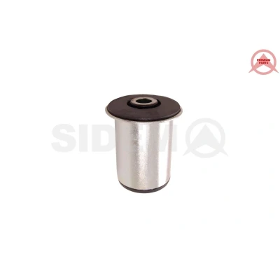 Imagem de SIDEM 819700 Casquilho de Braço Suspensão Eixo traseiro Rolamento borracha e metal transversal FIAT: Cinquecento, Seicento / 600 Hatchback
