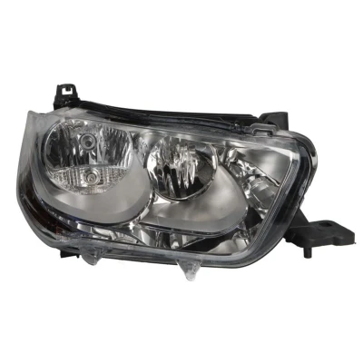 Imagem de VALEO ORIGINAL PART 045127 Farol Principal à direita H7, H1, W5W, PY21W Halogéneo transparente para circulação pela CITROËN: C Elysée Sedan