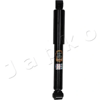 Imagem de JAPKO MJ00180 Amortecedor Eixo traseiro Pressão do gás Tubo duplo telescópico olhal em cima, baixo FIAT: Panda II Hatchback
