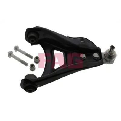 Imagem de FAG 821 0313 10 Braço de suspensão com articulação suspensão/guia transversal Chapa aço RENAULT: CLIO 1, 1 Kasten