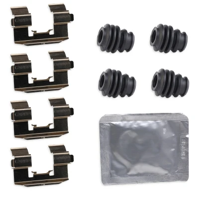 Imagem de QUICK BRAKE 109 0115 Kit de acessórios, pastilhas travão