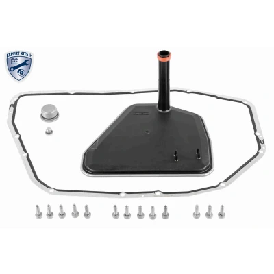 Imagem de VAICO V10 3226 BEK Conjunto de peças, mudança óleo, caixa vel. automática com junta retentor EXPERT KITS + AUDI: A6 C6 Sedan, Allroad