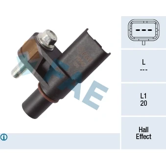 Imagem de FAE 79442 Sensor