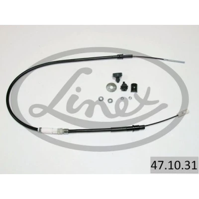 Imagem de LINEX 47.10.31 Cabo de Embreagem VOLKSWAGEN: Passat B3/B4 Sedan