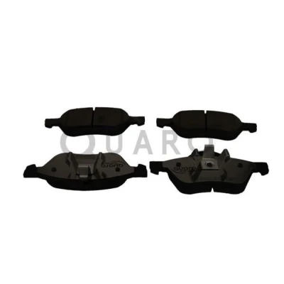 Imagem de QUARO QP2960C Jogo de pastilhas para travão disco excl. contacto aviso desgaste RENAULT: MEGANE 2 Kombi, CLIO 3,