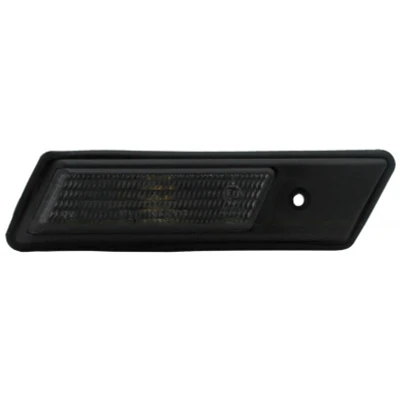 Imagem de PRASCO BM0144141 Intermitente branco à frente, lado direito, instalação lateral sem porta lâmpadas BMW: 3 Sedan, Touring, 5 Sedan